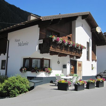 Ferienwohnung Haus Melanie See Exterior foto