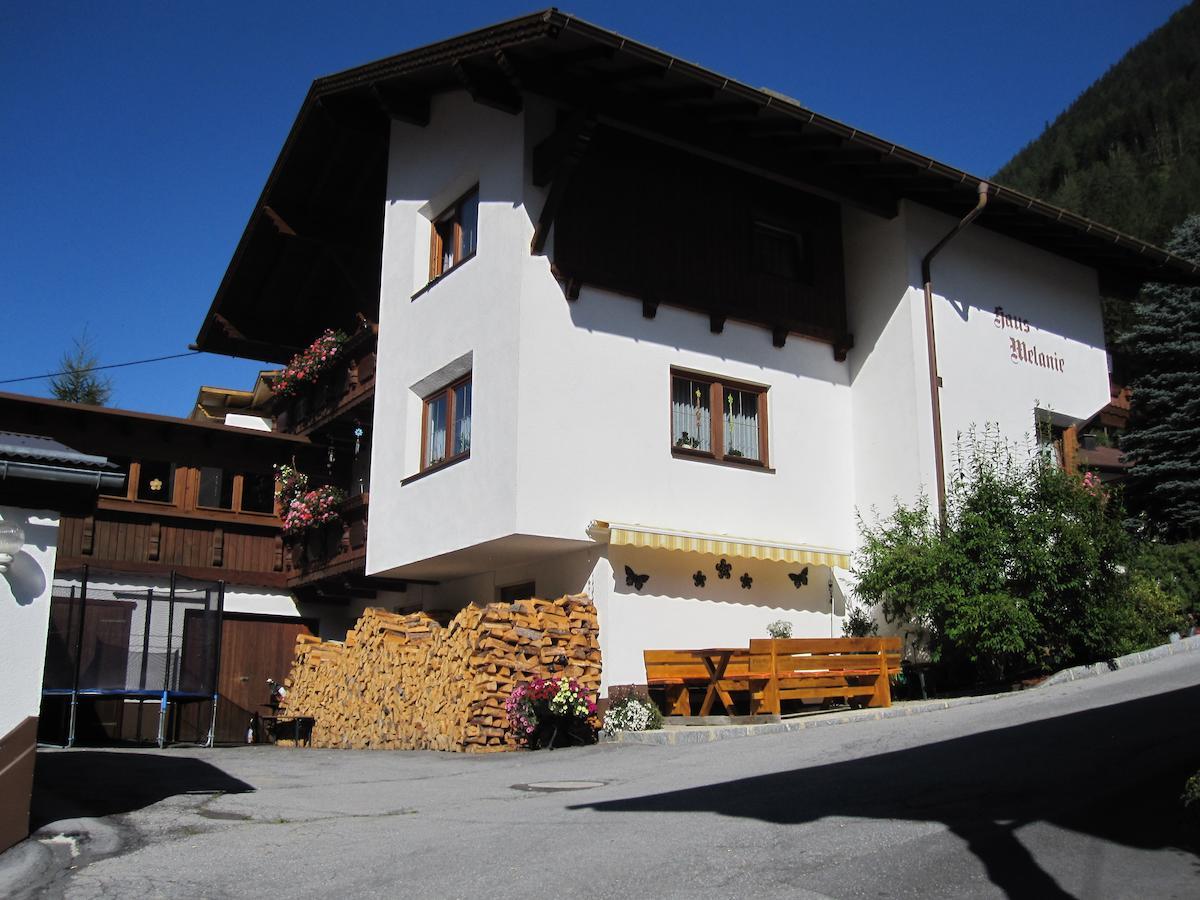 Ferienwohnung Haus Melanie See Exterior foto