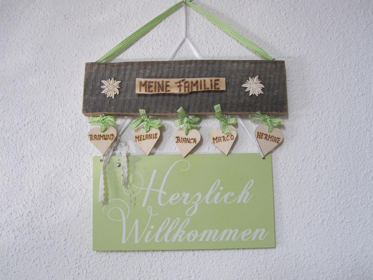 Ferienwohnung Haus Melanie See Exterior foto