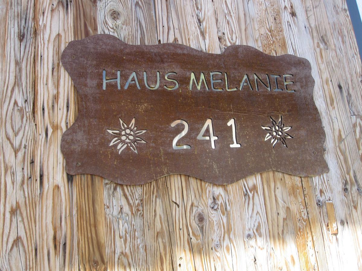 Ferienwohnung Haus Melanie See Exterior foto