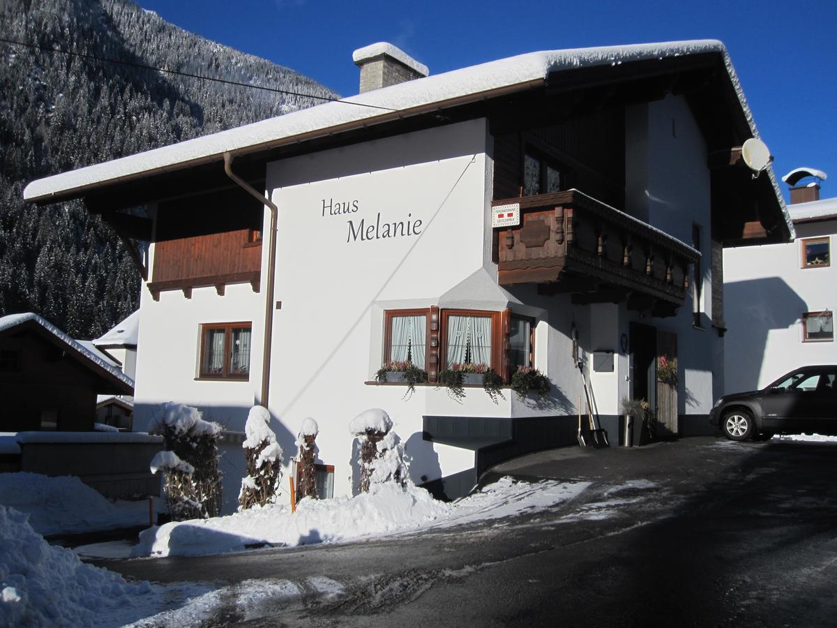 Ferienwohnung Haus Melanie See Exterior foto