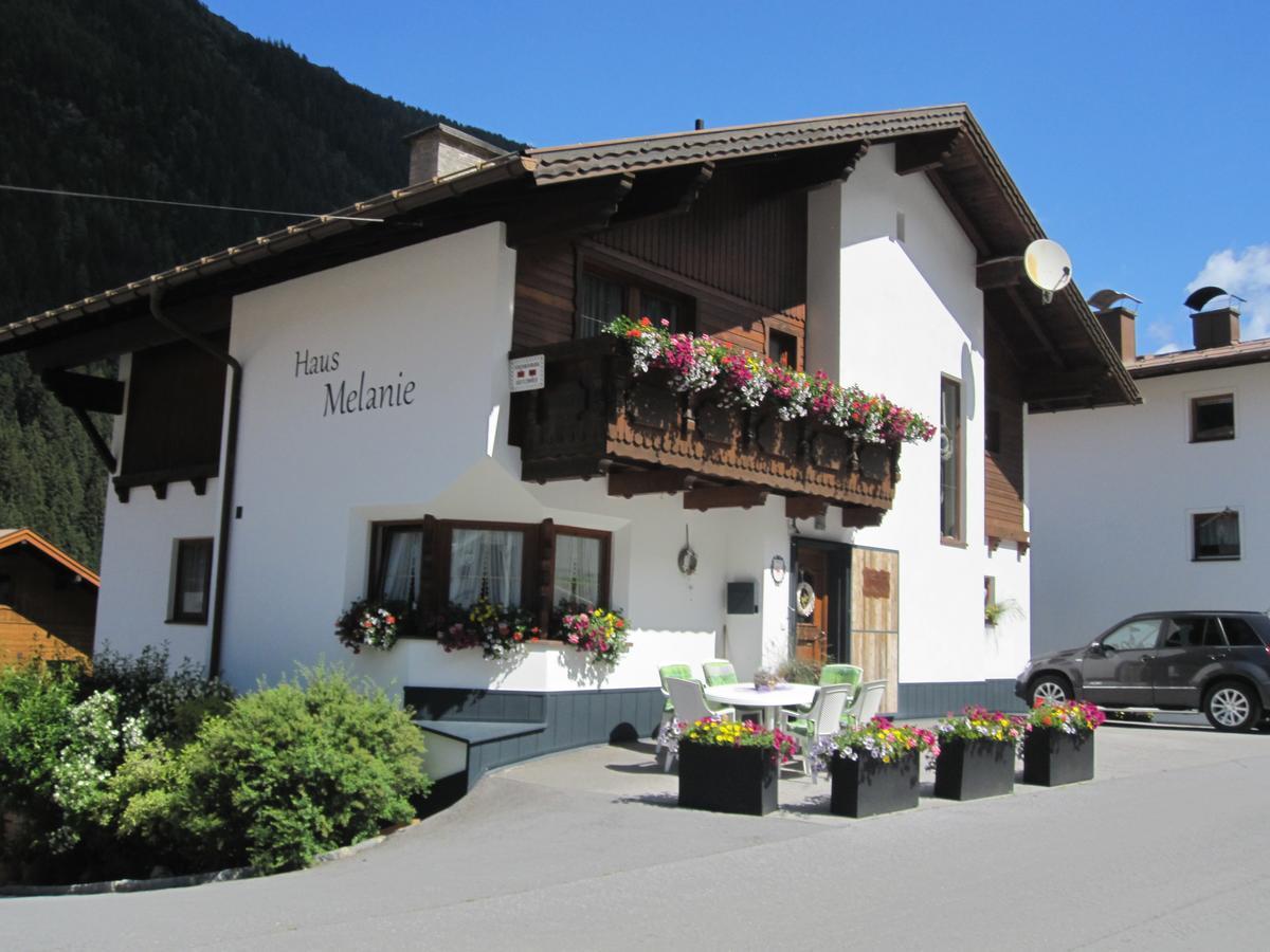 Ferienwohnung Haus Melanie See Exterior foto